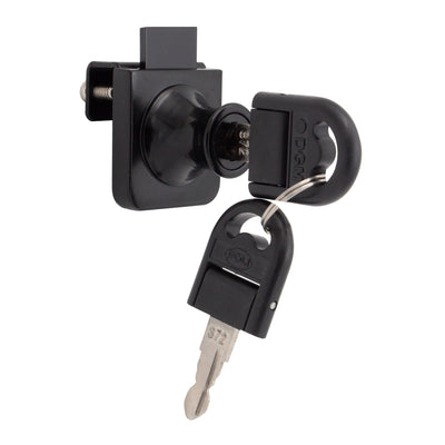 Cerradura de Mueble DGM/ Mod.D-23 Negro