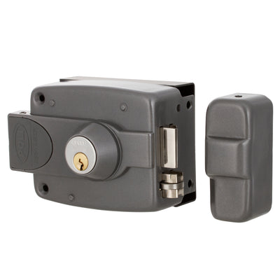 Cerradura Eléctrica 3010 Cilindro Ajustable