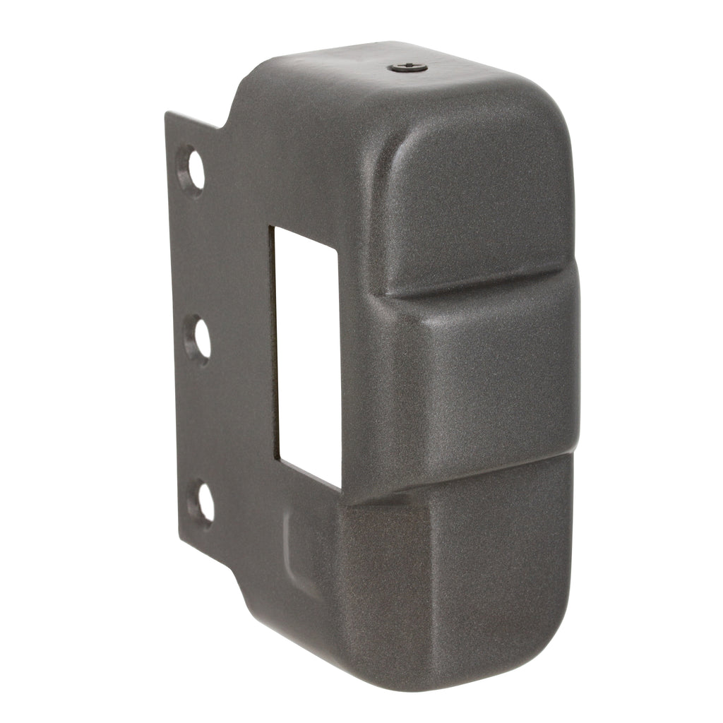 Cerradura Sobreponer Eléctrica Poli 3010 Cilindro Ajustable