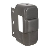 Cerradura Sobreponer Eléctrica Poli 3010 Cilindro Ajustable