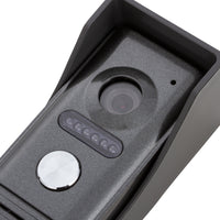 Kit Videoportero + Cerradura Sobreponer Eléctrica 3010