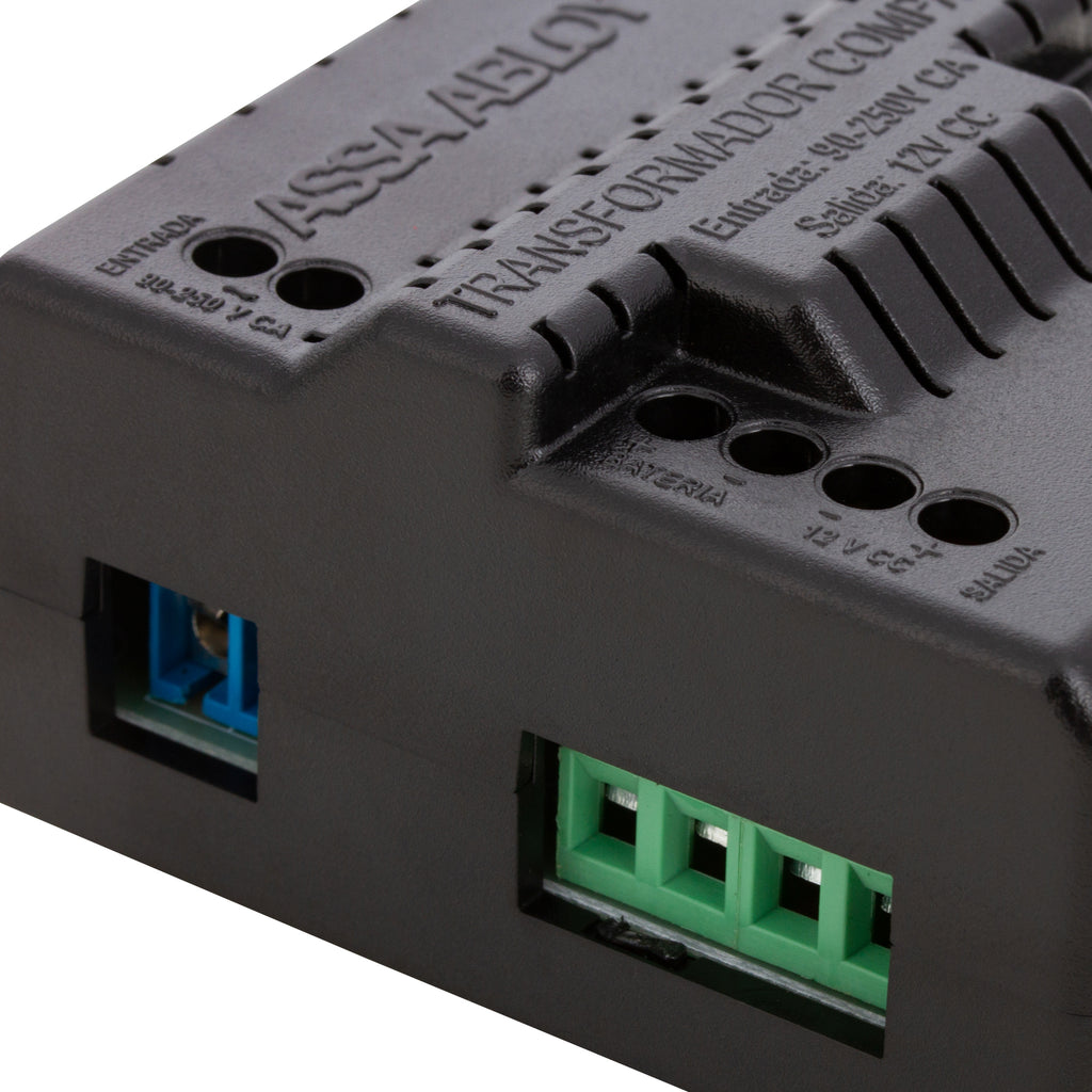 Kit Videoportero + Cerradura Sobreponer Eléctrica 3010