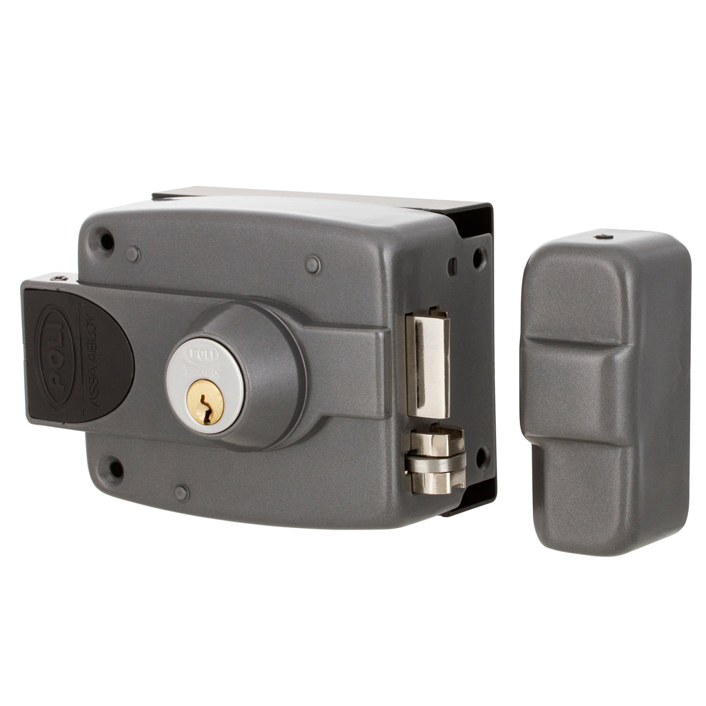 Kit Videoportero + Cerradura Sobreponer Eléctrica 3010