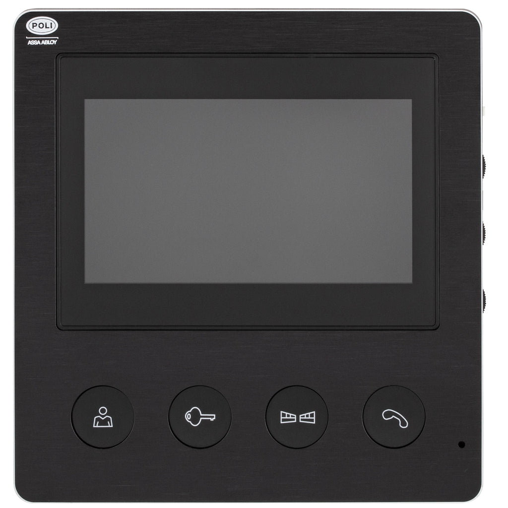 Kit Videoportero + Cerradura Sobreponer Eléctrica 3010