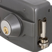 Kit Videoportero + Cerradura Sobreponer Eléctrica 3010