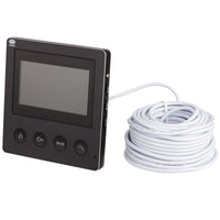 Kit Videoportero + Cerradura Sobreponer Eléctrica 3010