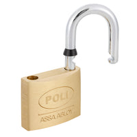 Candado Serie 100 – 40mm Bronce Satín
