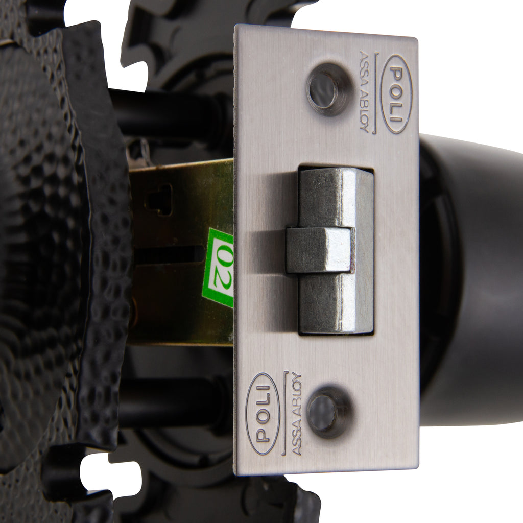 Pack 2 Cerraduras Tubular Pomo Urbano Rústica Acceso