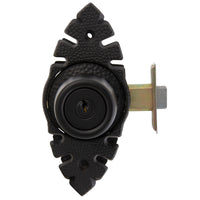 Pack 3 Cerraduras Tubular Pomo Urbano Rústica Oficina/Dormitorio