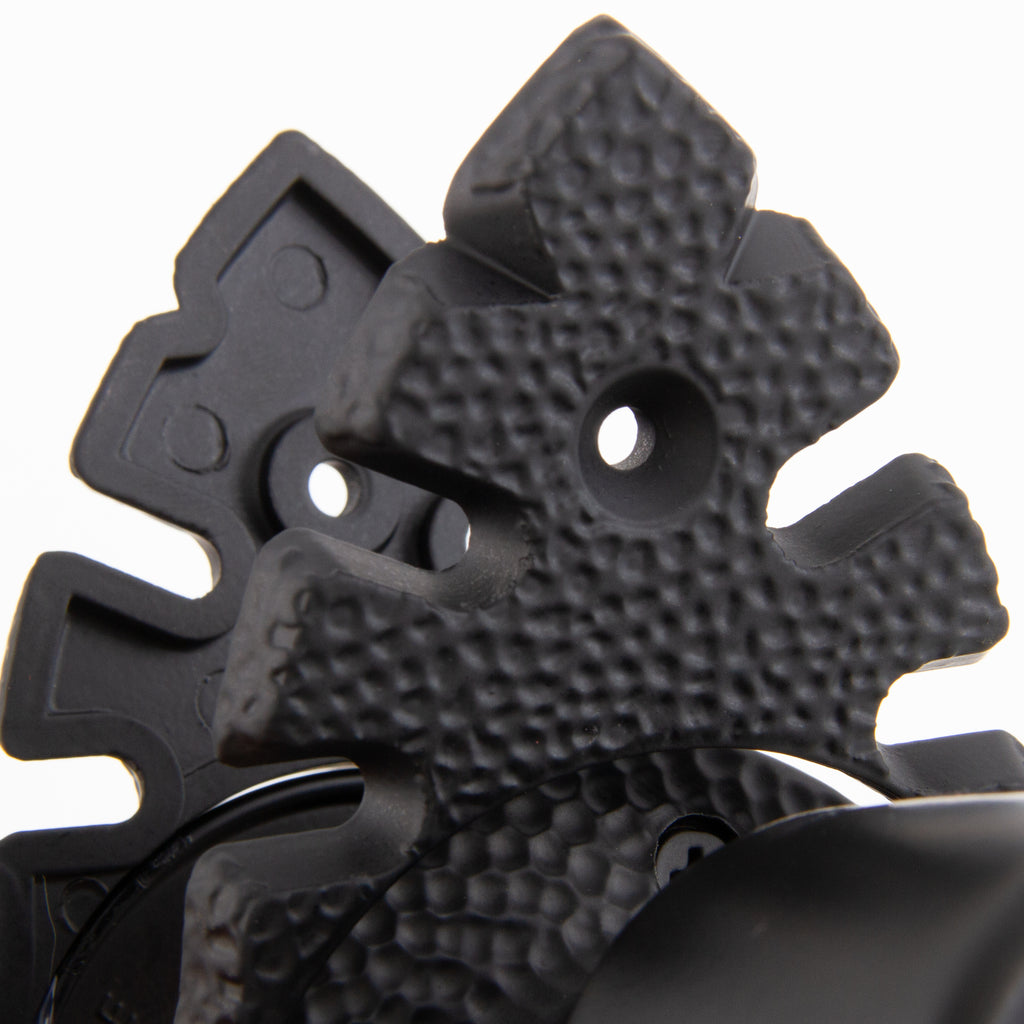 Pack 3 Cerraduras Tubular Pomo Urbano Rústica Simple Paso