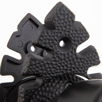 Pack 3 Cerraduras Tubular Pomo Urbano Rústica Simple Paso