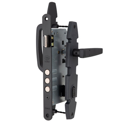Cerradura Embutida Nordica B60 Acceso 1/2 con Tirador