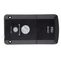 Pack Cerrojo Digital Smart100 Fácil instalación + Tirador Thor Simple Negro