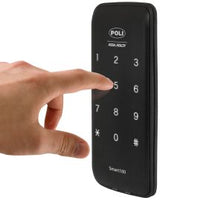 Cerrojo Digital Sobreponer Smart100 Negro