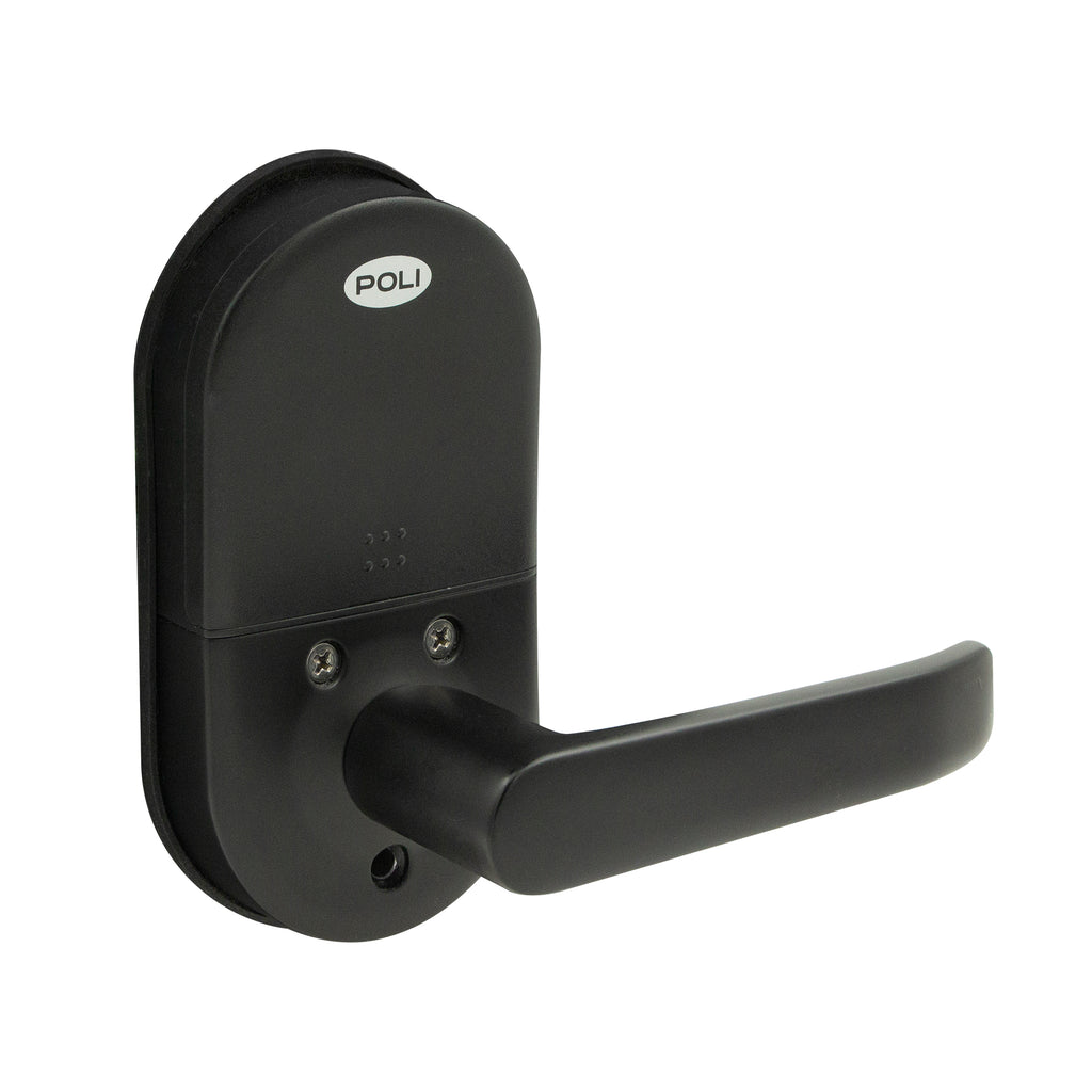 Pack Cerradura Digital Inteligente Smart 1200 + Hub Poli Home