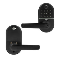 Cerradura Digital Inteligente Poli Smart 1200 - apertura Huella/tarjeta/código