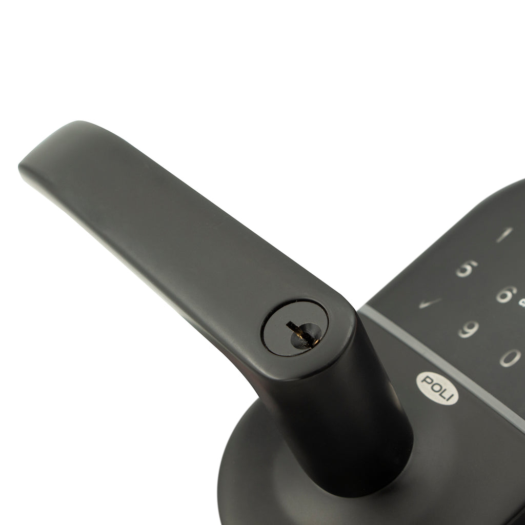 Pack Cerradura Digital Inteligente Smart 1200 + Hub Poli Home