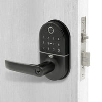 Pack Cerradura Digital Inteligente Smart 1200 + Hub Poli Home