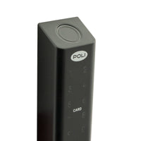 Pack Cerradura Digital Inteligente Smart 1300 + Hub Poli Home