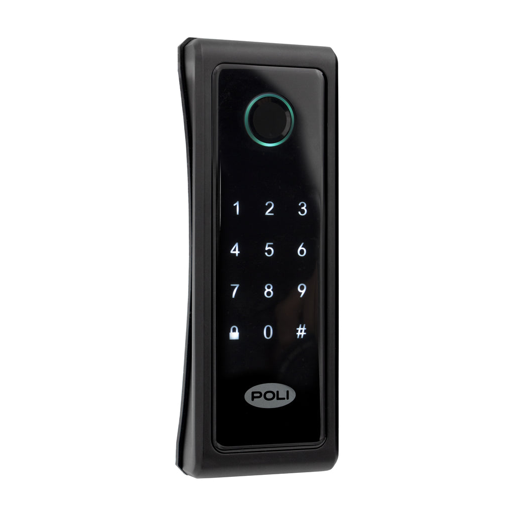 Cerrojo Digital Sobreponer 200 - Apertura Códigos/huella