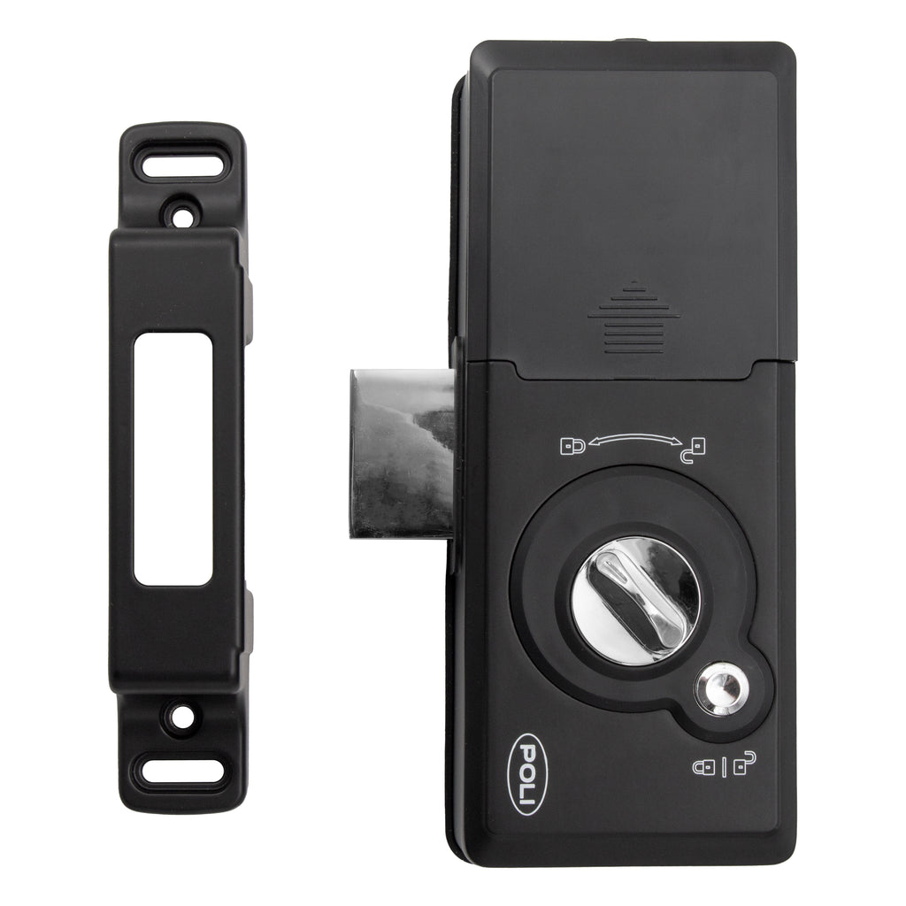 Cerrojo Digital Sobreponer 200 - Apertura Códigos/huella