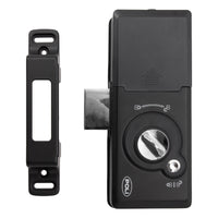 Cerrojo Digital Sobreponer 200 - Apertura Códigos/huella