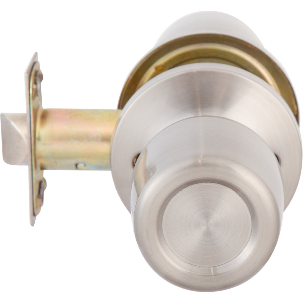 Pack 3 Cerradura Tubular 8000 Acceso Principal Inoxidable