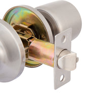 Pack 3 Cerradura Tubular 8000 Acceso Principal Inoxidable