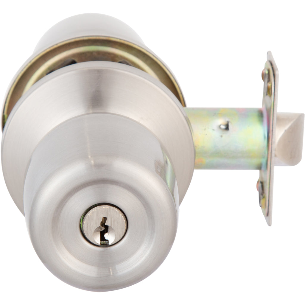 Pack 2 Cerraduras Tubular 8000 Oficina/Dormitorio Inoxidable