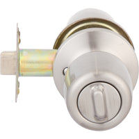 Pack 2 Cerraduras Tubular 8000 Oficina/Dormitorio Inoxidable