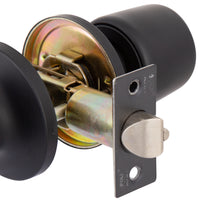 Pack 3 Cerraduras Tubular 8000 Acceso Principal Negro