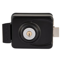 Cerradura Sobreponer Mecánica Poli Robbusta 7100 para Reja