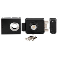 Cerradura Sobreponer Mecánica Poli Robbusta 7100 para Reja