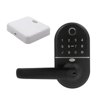 Pack Cerradura Digital Inteligente Smart 1200 + Hub Poli Home