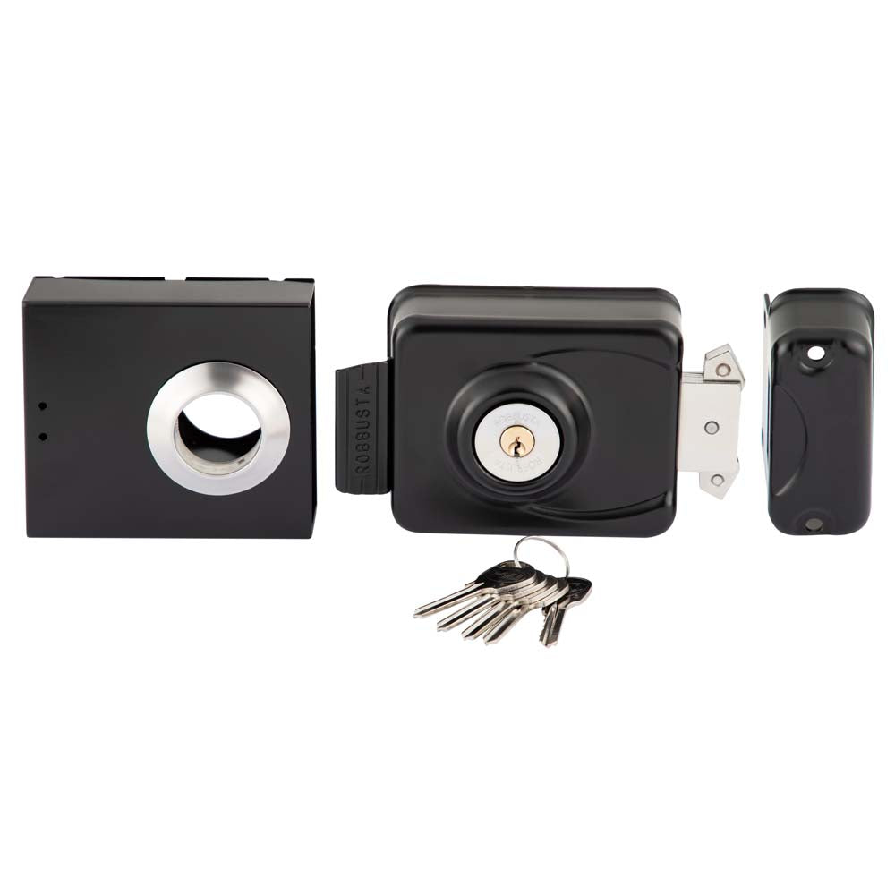 Cerradura Sobreponer Robbusta 7300 Antipalanca - Reja/Corredera