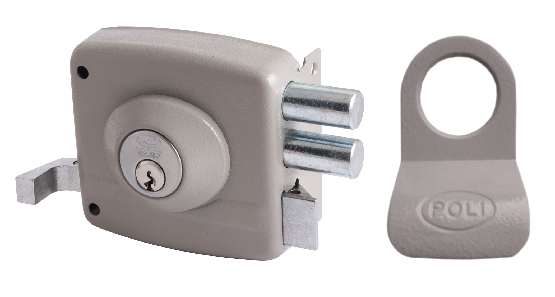 Cerradura Sobreponer  1985