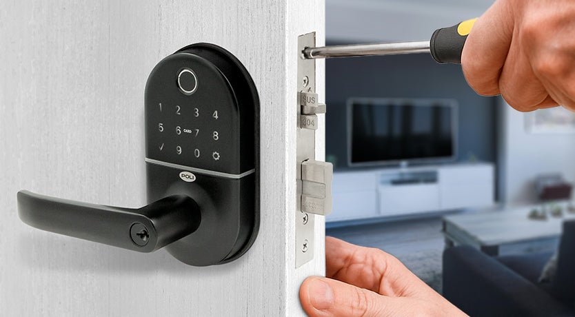 Cerraduras digitales: una oportunidad para instalar seguridad moderna