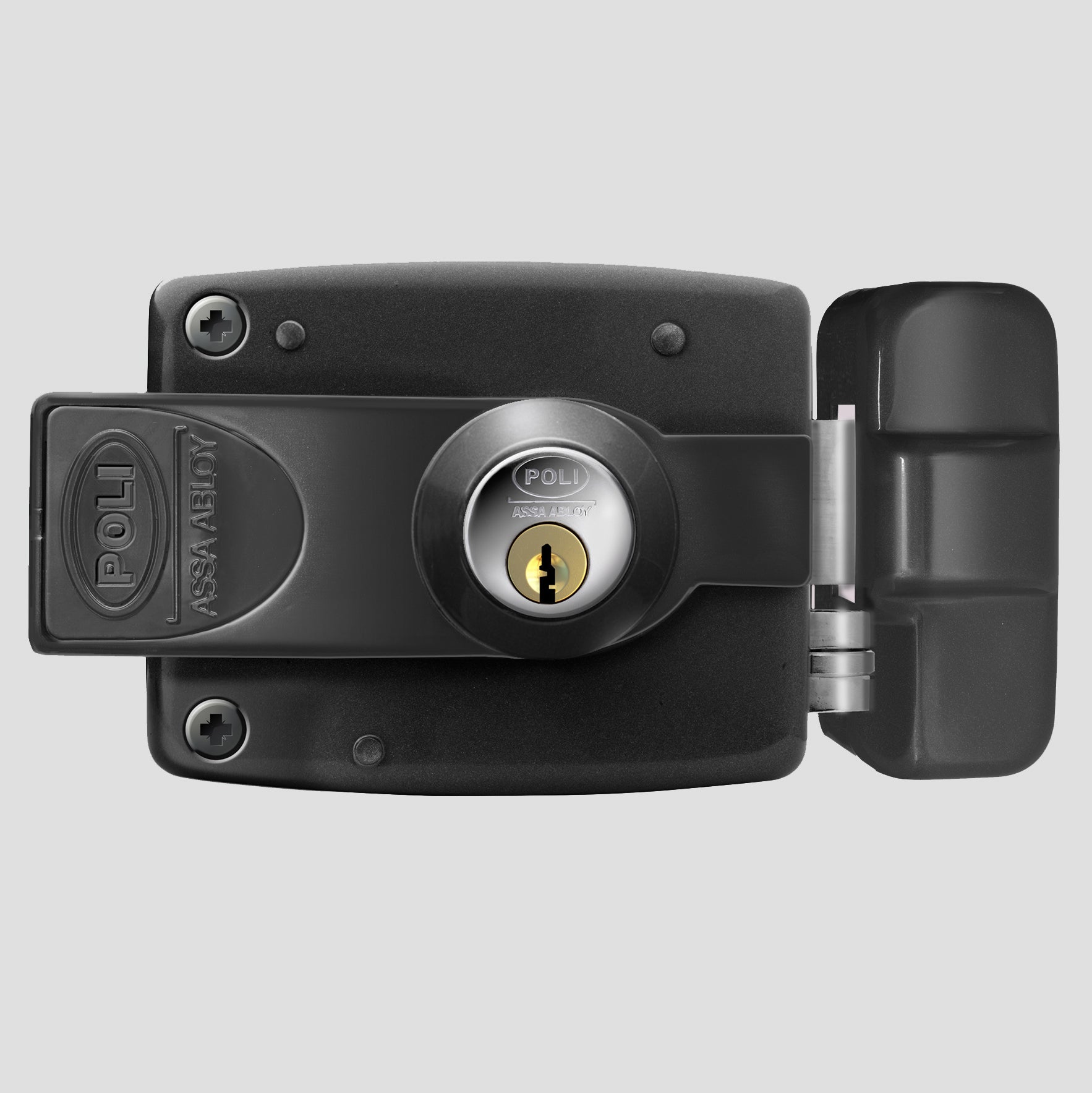 Cerradura  Eléctrica  Estandar 3010 Cilindro Ajustable