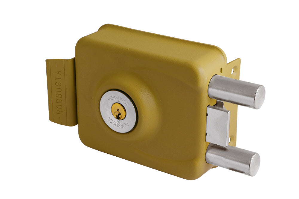 Cerradura Sobreponer Robbusta 7500