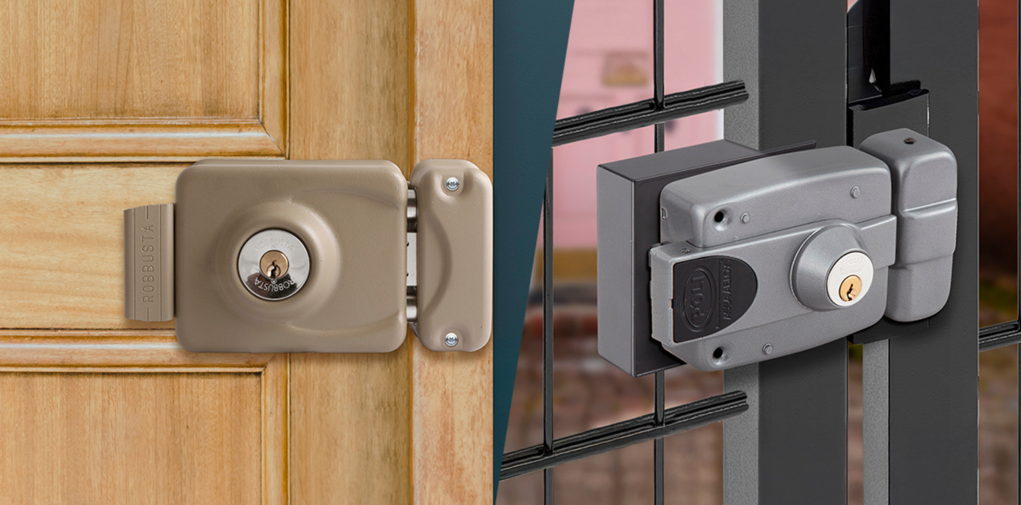 ¿Chapa y Cerradura son lo mismo?