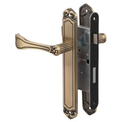 Ceradura Embutida Barroca B40 Simple Paso