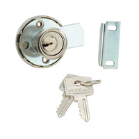 Pack 50 Cerraduras de Muebles Mod.1S-C 20mm