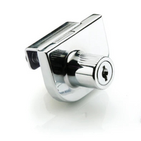 Cerradura de Muebles DGM/ Mod. D-24 Cromo