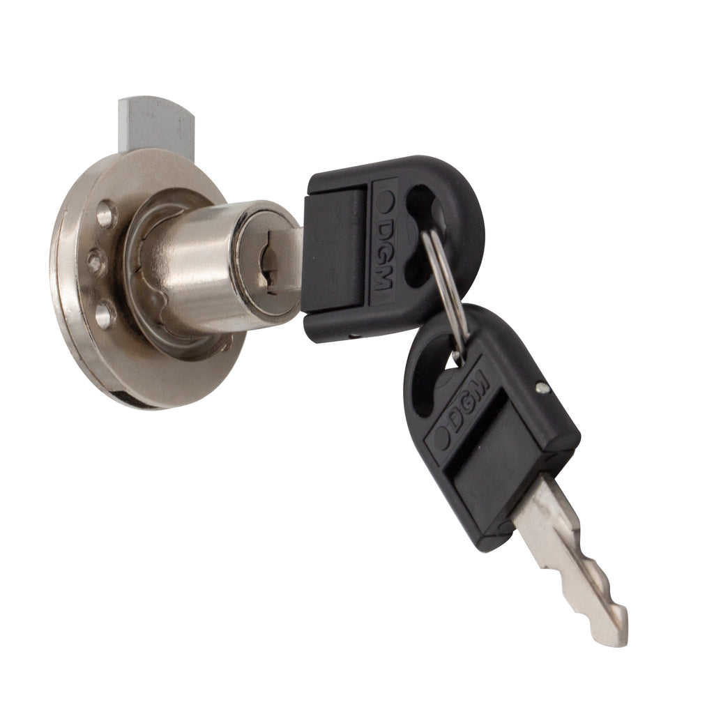 Cerradura Mueble Poli D9-20 Puerta-Cajón