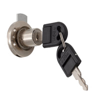 Cerradura Mueble Poli D9-20 Puerta-Cajón