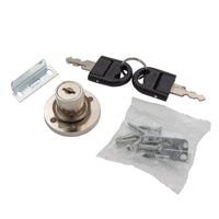 Cerradura Mueble Poli D9-20 Puerta-Cajón