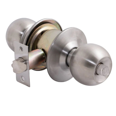 Pack 3 Cerraduras Cilíndrica Sfera 11204 Baño/Dormitorio Inoxidable