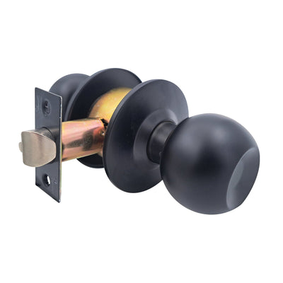 Pack 2 Cerraduras Cilíndrica Sfera 11402 Acceso Negro