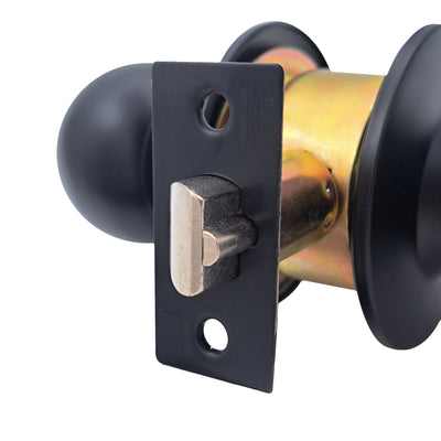 Pack 3 Cerraduras Cilíndrica Sfera 11402 Acceso Negro