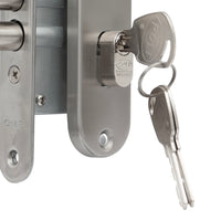 Cerradura Embutida Futura B40 Acceso 1/2 Inoxidable